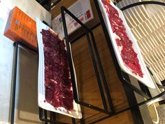 -潮牛海记•潮汕牛肉火锅•醉鸡煲•粿条汤(通北路店)