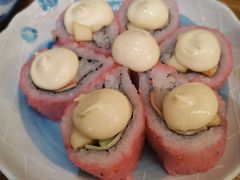 樱花卷寿司-桃太郎创作料理(大坪店)