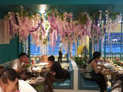 -青瓷火锅料理(西单大悦城店)