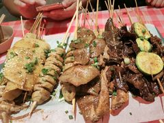 -为民烧烤吧.自贡爆炒菜(收录10年好店)