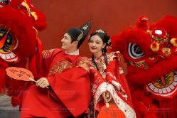 -卡恩婚纱摄影(桥梓口店)