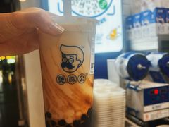 -煲珠公·老红糖珍珠奶茶(长宁龙之梦店)