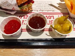 -The Habit Burger Grill 哈比特汉堡(复兴soho店)