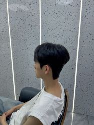 -初心HAlRSALON烫染接发