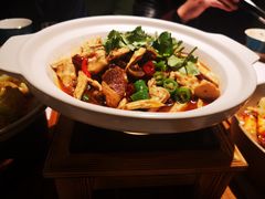 -大快乐秘密花园餐厅(临港新天地店)