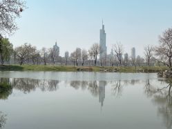 -玄武湖景区-情侣园游乐场