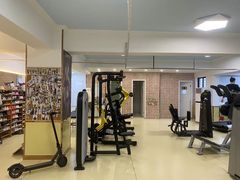 -中田健身工作室(中针商务店)