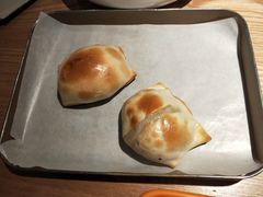 羊肉烤包子-谷丽麦馕新疆菜·清真(步步高梅溪新天地店)