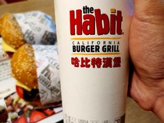 -The Habit Burger Grill 哈比特汉堡(复兴soho店)