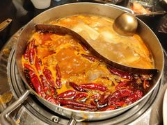 -西安浐灞艾美酒店·汉江餐厅·火锅