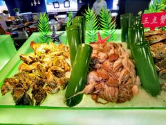 -爱永尚海鲜自助火锅烤肉(恩施店)