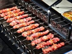 -很久以前羊肉串(大宁中心广场店)