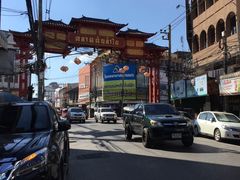-瓦洛洛传统市场