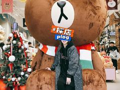 -line friends(明洞旗舰店)