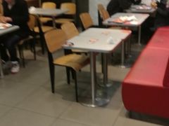 大堂-汉堡王(EAC欧美中心店)