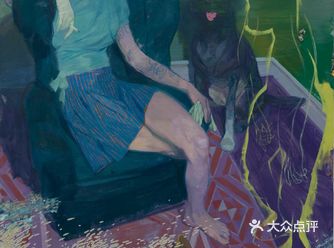 画作就是心境，情绪全都看的见️