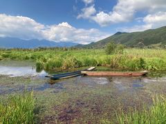 -丽江泸沽湖景区