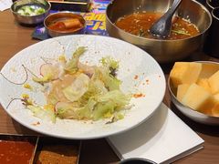-海之屋韩式烤肉(海棠68环球美食街店)