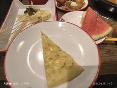 -言玖鲜火锅串串披萨自助(益田假日店)