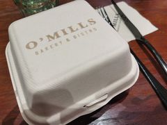 -O'mills Sourdough Bakery&Bistro(永嘉路店)