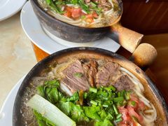 牛肉米线-顺顺小吃(独克宗古城店)