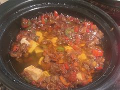 -恭喜上堓砂锅焗·海鲜大排档(闵行龙湖店)