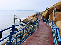 -那琴半岛地质海洋公园