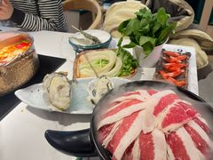 -椰子湾·海南火锅·糟粕醋·椰子鸡(正大广场店)