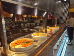 自助取餐区-汉巴味德(大悦城店)