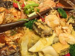 -鸣记脆皮烤鱼·海鲜烤鱼(三八广场店)
