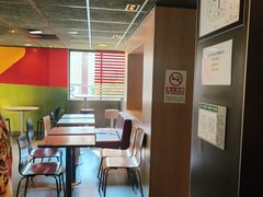 -麦当劳(团结湖店)