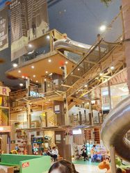 -卡通尼·Safari非洲探索乐园·生日会(金桥国际商业广场店)