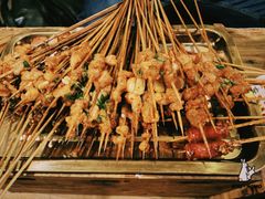 -盟重烧烤(高正街店)