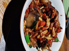-吃饭皇帝大土家民族菜(正大广场店)