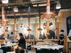 -GOGIYA·咕叽吖韩国传统烤肉店(东方新天地店)
