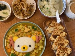 -红小满休闲餐厅(十全街店)