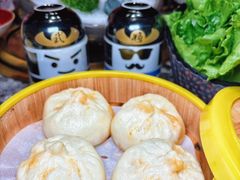 -牛将军•涮肉•烤肉(北京王府井·故宫店)