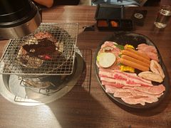 -大馥·炭火烧肉酒场(莘庄莘福坊店)