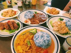 -马来MO简餐.南洋风味料理(美食街店)