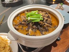 -恬阿姨庭院餐厅·生日宴