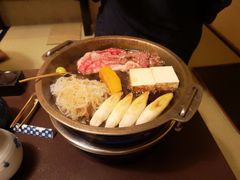 -人形町今半(有楽町店)