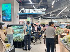 -盒马鲜生(皇庭广场店)
