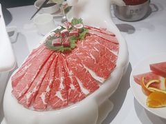 -德天肥牛海鲜火锅(城西银泰店)