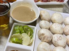 -千里马烧烤(南六东路店)