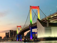 -台场海滨公园船码头