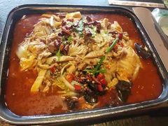 -靠山屯东北农家菜(八龙桥雅苑店)
