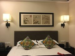 -上海柏阳君亭酒店(复旦大学店)