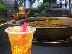 -菜园坝老火锅(金岛店)
