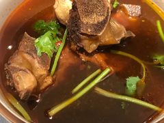 -贡梅老面馆·蟹粉面·无锡特色小吃(南长街主推店)