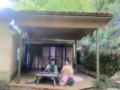 -严子陵钓台(富春江小三峡)